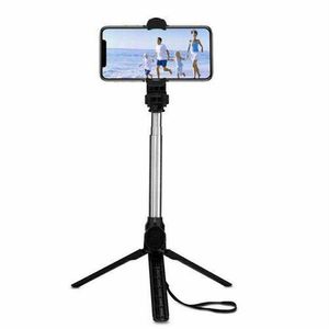 Remote Self Timer Tripod iPhone/Samsung smartphone bureaubladbeugel