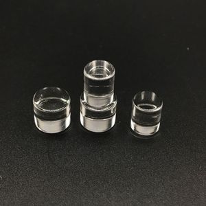 Reactor de núcleo de inserto de cuarzo extraíble con 8 mm 10 mm de OD opcional para 10 mm 14 mm 18 mm de 18 mm de cuarzo plano de cuarzo térmico de banger de vidrio de uñas bongs