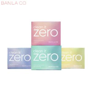 Dissolvant Banila Co Nettoyer It Zero Nettoyage Baume 25 ml Maquillage hydratant Retourning Nettoyage Crème Nettoyage pour le visage