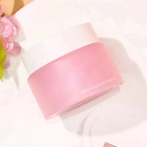 Dissolvant coréen cosmétique peau visage maquillage baume nettoyant démaquillant propre pores nettoyant soins de la peau nettoyant 100 ml coréen nettoyant
