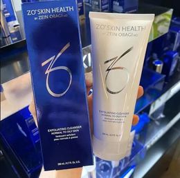 Removedor Zo Skin Health Limpiador facial 200 ml Hidratante Exfoliante suave 6.7 oz Cuidado de la piel Limpiadores faciales Loción Cosméticos para todos los S