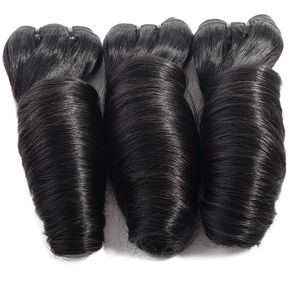 remy human hair bundles indian funmi curly hair weave extensions spring curl hair bundles 3pcs dhl free