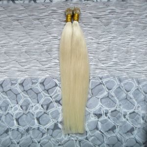 Remy Nano Ring Links Human Hair Extensions 200G 1G/S 16 