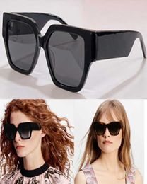 Rendez Vous Lunettes de soleil œil de chat Z1563E Z1562E Z1565E devant et centre avec logo fleur classique Design élégant Style populaire Datin3103075