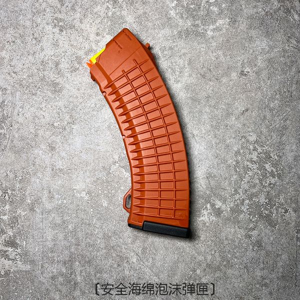 Renxiang AK102 Aka 74mn Troisième Génération 47 Magazine Nylon Haute Vitesse Clip Egg Hall LDTMP5 Sijun hk416