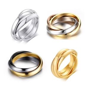 Bague d'amour Design de mode, anneaux de mariage, bijoux pour femmes et hommes, promesse avec sac Velet