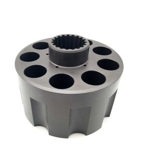 Kit de réparation pour pièces de pompe NABTESCO GM35VL accessoires de pièces de rechange pour bloc-cylindres