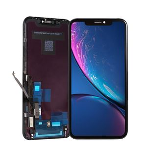 LCD-scherm voor iPhone XR ZY Incell LCD-scherm aanraakpanelen Digitizer montage vervanging