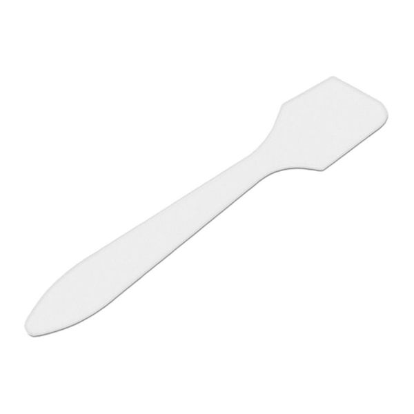 Outils de réparation Appliquer la chaleur Dissipation Sile Pâte thermique Grattoir Cosmétique Spatas Masque facial en plastique Petite cuillère Réutilisation DIY Outil Drop Deliv Otbgj