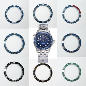 Repair Tools & Kits 38mm Retro Watch Ring Ceramic Bezel Insert For SUB 40mm Case Accessories Inner Diameter 30.8mm Hele22