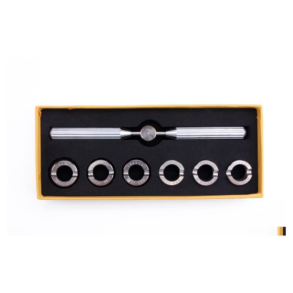 Kits d'outils de réparation 5537 Outil de montre de poignée Clé de retrait d'ouvre-boîtier arrière pour Rlx 18.5Mm29.5Mm Drop Delivery Montres Accessoires Dhp7S