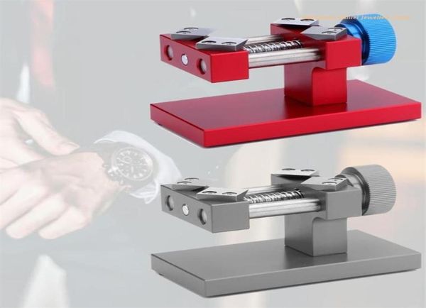 Herramientas de reparación Kits Professional Watch Bisel Tool Back Case Opener Workbench Ring Remover Watchmaker Tool Drop278D5492454