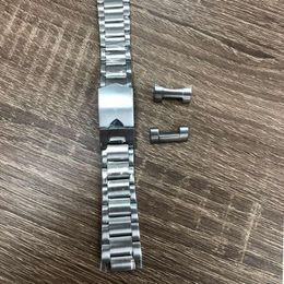 Reparatie Tools Kits Watch Accessoires Riem 22 mm met gesp geschikt voor monteren van 41 mm Case