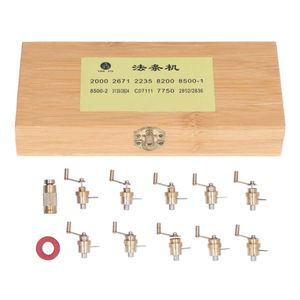 Reparatie Tools Kits Watch Repair Accessoire Mainsspring Winder Set Brass Watch Repair Tool DIY Watchmaker Tools voor horlogemaker 230817