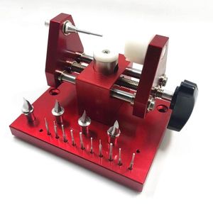 Reparatiehulpmiddelen Kits Watch Tool Kit 07119 Case Opener 2 In 1 Snap-on Back Verstelbare Snap Open