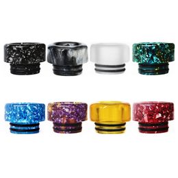 Games Accessoires Repalcement Hars 810 Drip Tip Fit Voor Ello Duro iTank 2 SLEPEN 4 M100S X S TPP-X MAAT Tank UFORCE-L