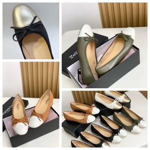 Repetto met doos topkwaliteit designer sandalen luxe slippers dames kristal hiel bowknot dansende schoenen zachte gai slip-on maat 35-39 5 cm