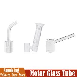 Tubo de 20 mm de diámetro reemplazable Longmada Motar Glass