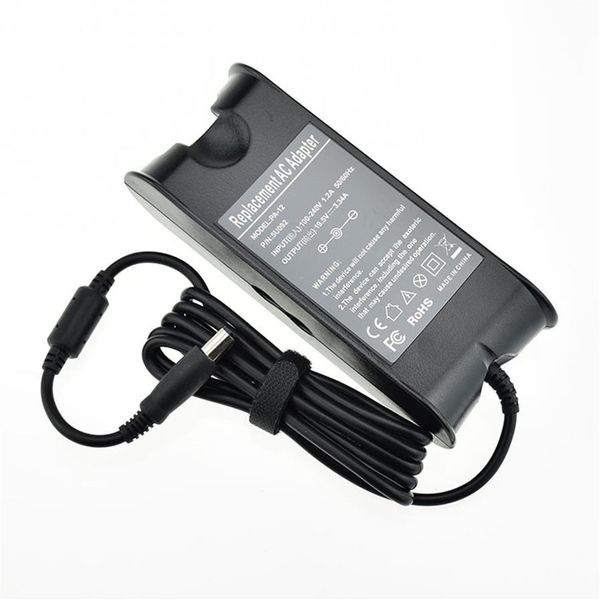 Reemplazo 19 5V 3 34A 65W PA-12 Laptop Adaptador de CA Cargador de computadora portátil para Dell Inspiron M5010 N7110 1520 15052454