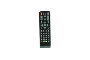 Télécommande de remplacement pour Strom 506 505 505A, 2 pièces, Smart HD SD DVB-S2 DVB-T DVB-T2, récepteur numérique SAT