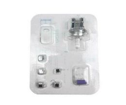 Remplacement 3 en 1 EMS Nano Microcristal Aiguille Cartouche Carte Mésothérapie Visage Lifing RF Meso Pistolet Consommables Machine Faciale Équipement de Beauté6865323