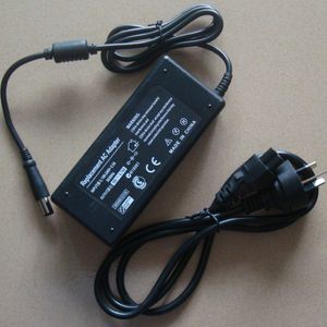 Reemplazo de 7.4X5.0mm portátil cargador/adaptador de corriente CA 19V 4.74A 90W para Compaq Notebook para HP DV5 DV6 DV7 N113 40 unids/lote