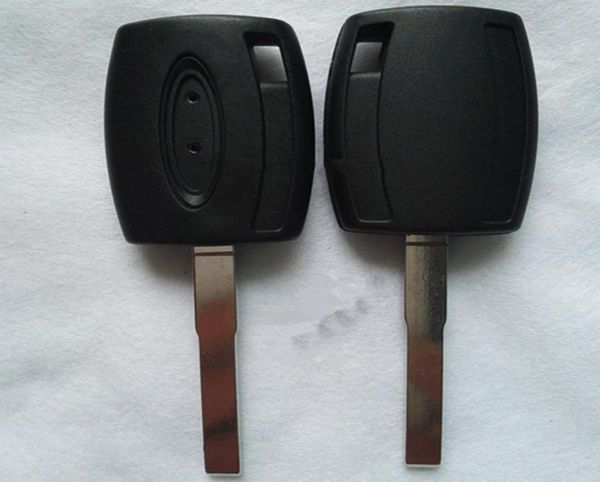 Coque de remplacement pour clé de voiture, pour transpondeur Ford Focus, lame HU101, sans LOGO disponible pour TPX22861266