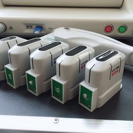 HIFU Vervang Cartridge 10000 Shots voor Hoge Intensiteit Gerichte Ultrasound HIFU Vaginale Machine Gezicht Huid Lifting Rimpel Verwijderen Schoonheidssalon