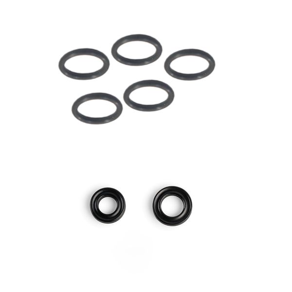 Tuyau de rechange CONDENSER HIGH-TEMP O-RING KIT pour Dynavap Osgree Smoking accessoire