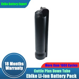 Batterie Li-ion externe de remplacement 36V 10Ah 360Wh pour vélo hybride électrique PURE Flux One NIMO FD PLUS 2 BANJO 26FS E-BIKE