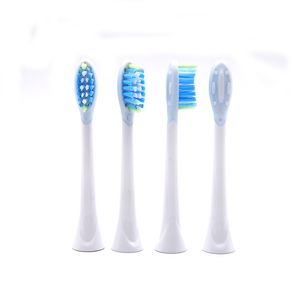 Cabeza de reemplazo HX9044-P DUPONT BRISTLES MEJOR Cepillo de limpieza oral