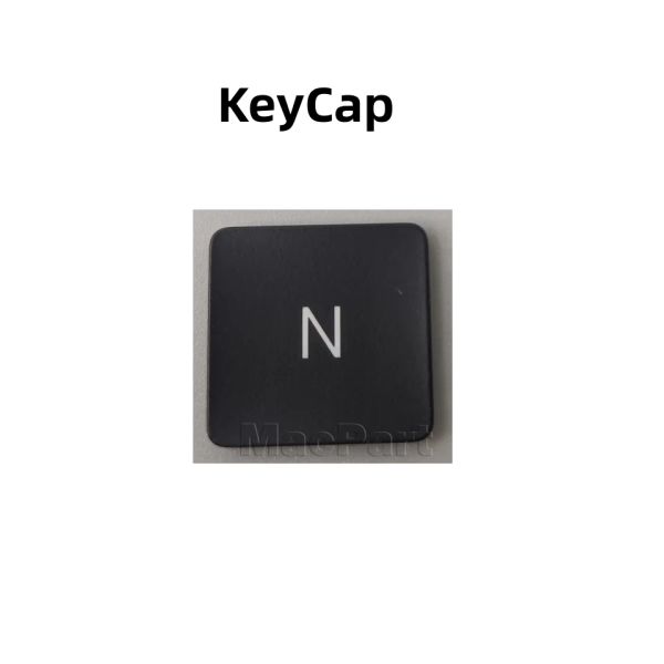 Reemplazo individual n keycap bisagras y metrapnet son aplicables para MacBook Pro A1534 (2017) A1706 A1707 A1708 Teclado