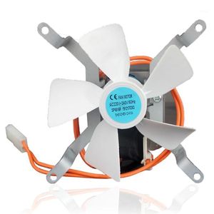 Pièce de moteur de ventilateur à Induction de remplacement, pour fosse, fumeur de granulés de bois électrique, sacs de rangement de gril