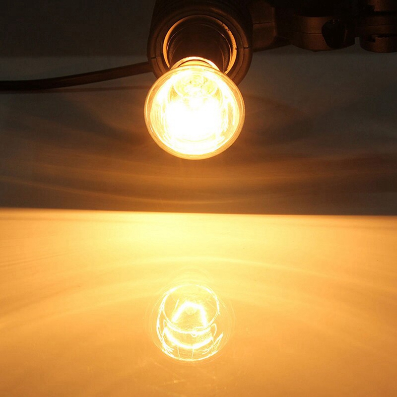 Replacement Lava Lamp E14 R39 30W Spotlight Screw In Light Bulb Clear Reflector Spot Light Bulbs Lava Incandescent