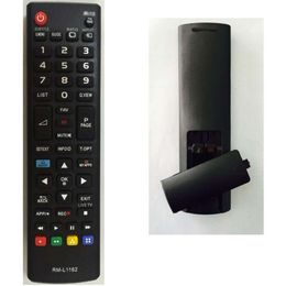 Remplacement LG LCD TV Remote Control AKB in Midnight Blue Couleur