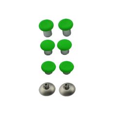 Remplacement Joysticks magnétiques pour Xbox One Elite Series 1 Controller Swap Thumbsticks Metal Analog Thumb Sticks Accessoires