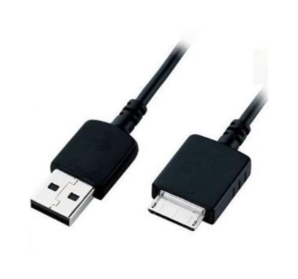 Cable cargador USB de repuesto para reproductor MP3 y MP4, Compatible con Sony Walkman NWZ, Cable de carga 2989582