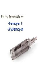 Cartuchos de aguja de repuesto compatibles con Dermapen 3 Mydermapen Cosmopen Dr pen A7 cuidado de la piel aclara el rejuvenecimiento eliminación de cicatrices 7492980