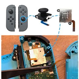 Remplacement Joystick 3D Original pour Nintendo Switch NOUVEAU SWITCH LITE LITE Joystick Game Thumb Stick Controller Repair Awards