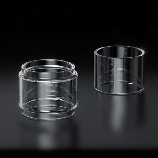 Tube de verre à bulles de rechange en cristal de remplacement, 5.5ml, 2ml, pour réservoir VOOPOO UFORCE-L DRAG 4 M100S, Kit UFORCE L