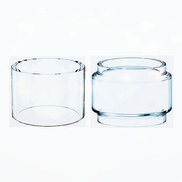 Vervangende onderdelen kristal reserve glazen buis 2 ml 4 ml voor hellvape md rta