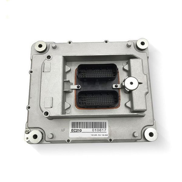 Piezas de repuesto, controlador de motor ECU VOE 60100000 compatible con excavadora EC160C EC200B EC210B EC210C EC240B EC240C EC290B EC290C221W