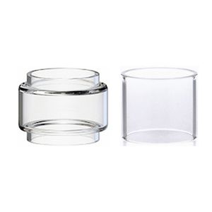 Pièces de rechange Tube en verre Pyrex pour Geekvape Z Sub-Ohm 2021 réservoir Z200 T200 Aegis Touch L200 Max100 S100 Solo 2