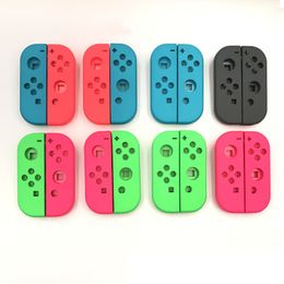 Vervanging Plastic Originele Behuizing Shell Cover Case voor Nintendo Switch Controller Joy-Con FEDEX DHL UPS GRATIS VERZENDING