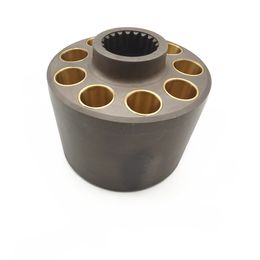 Vervangingspomponderdelen A11VO95 A11V95 Cilinderblok voor reparatie Rexroth Piston Pump