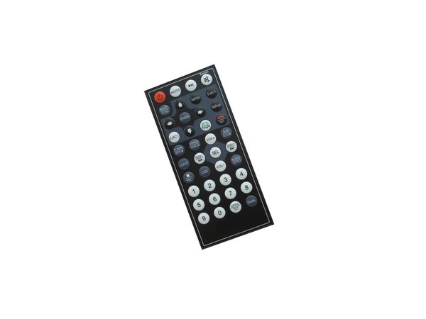 Télécommande de remplacement pour BOSS BV6658B BV7335B BV9372 BV9371BD BV9358RC BV9358B BV9351B BV9341 BV8970 BV9759BD, lecteur DVD stéréo de voiture, systèmes audio