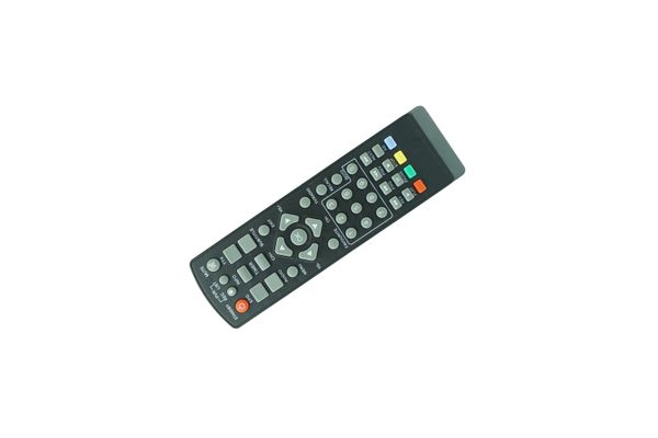 Télécommande de remplacement pour Satcom T-210/T-310/T-410 Smart HD SD DVB-S2 DVB-T DVB-T2 récepteur SAT numérique