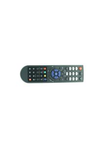 Vervanging Afstandsbediening Voor Sterke TV Ontvanger SRT497S SRT RCU5 HD DSB-T2 TV Ontvanger Decoder