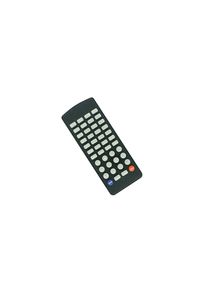 Vervanging afstandsbediening voor taotronics TT-EE010 Portable DVD Disc-speler
