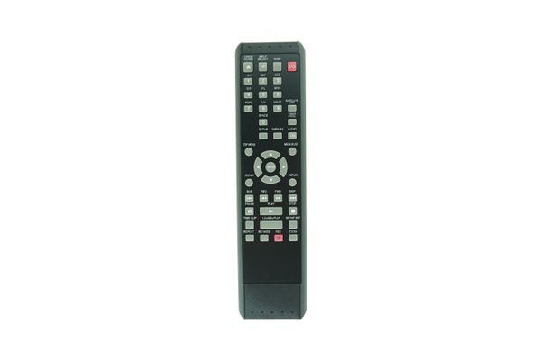 Télécommande de remplacement pour Toshiba SE-R0265 D-FTV200 D-KR10 D-KR10KU D-KR40 D-KR40KU D-R400 D-R410 D-R410KU D-R420 D-R420KU D-R430 D-R430KU Lecteur DVD Enregistreur